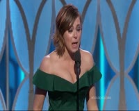 Rachel Bloom Wins Best Actress in a TV Series Comedy or Musical 2016 Golden Globes