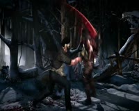 waptrick.one Mortal Kombat X - Kombat Pack 2 Gameplay PS4 Xbox One