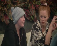 waptrick.com Austin Shaves His Head in Solidarity - Big Brother