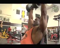 waptrick.one Dexter Jackson Shoulder Workout - 2009 Mr Olympia Motivation