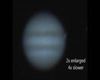 waptrick.one Asteroid impact on Jupiter