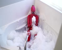 waptrick.com Spidergirl and Spiderman vs Black Spiderman