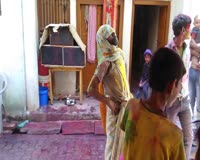 waptrick.com Funny and Crazy Dance - Indian Holi Festival