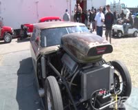 waptrick.one Swamp Thing Nitrous Nova Wagon - No Prep Mayhem