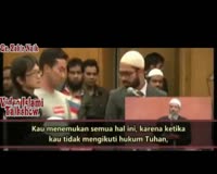 dr zakir naik - apakah hak gay dan lesbian di dalam islam