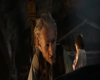 The BFG Official Trailer 2016 - Mark Rylance