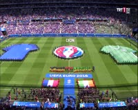 waptrick.com France 2 vs Republic of Ireland 1 Euro 2016