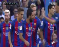 waptrick.one Barcelona 6 - 2 Real Betis 2016 2017