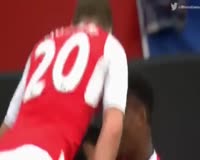 waptrick.one Arsenal 3 - 0 Chelsea 2016 2017
