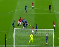 waptrick.one Manchester United 4 - 1 Leicester City 2016 2017