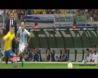 waptrick.one Brazil 3 - 0 Argentina World Cup Qualification Russia 2018
