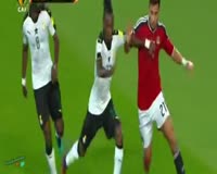 waptrick.one Egypt 2 - 0 Ghana World Cup Qualification Russia 2018