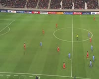 waptrick.com Korea Republic 2 - 1 Uzbekistan World Cup Qualification Russia 2018
