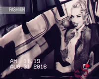 waptrick.com GUESS Originals 1981 Anniversary Backstage Campaign