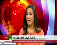 waptrick.com Teenager gang raped on Facebook Live - Crime goes unreported