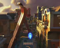 waptrick.com SONIC FORCES - First Modern Sonic Gameplay