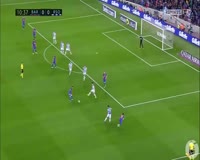 waptrick.one Barcelona 3 - 2 Real Sociedad La Liga 2016 2017