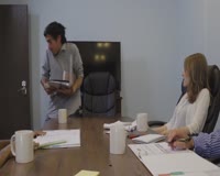 waptrick.com What to do in a boring office meeting