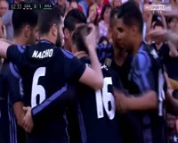 waptrick.one Granada 0 - 4 Real Madrid La Liga 2016 2017