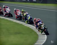 waptrick.one 2017 FrenchGP - Honda in action