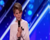 waptrick.one 12 Year Old Tells Emotional Story Through Dance - America s Got Talent 2017
