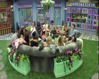 waptrick.com Arthur leaves the Big Brother House - Day 7