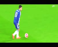 waptrick.com MEGA Football Skills Show - Battle Skills - Eden Hazard Vs Gareth Bale Vs Neymar