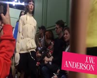 waptrick.com London Fashion Week Spring - Summer 2017 I InStyle