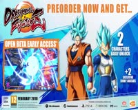 waptrick.com DRAGON BALL FIGHTERZ Vegeta Gameplay 2018