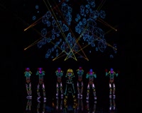 waptrick.one Light Balance - Dance Group Lights Up The Stage With Awesome Routine