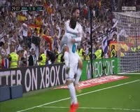 waptrick.com Real Madrid 2 - 0 Espanyol La Liga 2017 2018