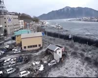 waptrick.com Worst tsunami effect Forever - Unbelievable Natural Disasters Caught on Camera
