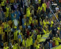 waptrick.com Villarreal 2 - 0 Malaga La Liga 2017 2018