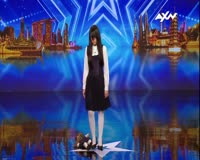 waptrick.com SCARIEST MAGIC TRICK - Creepy Girl Freaks Out Asia s Got Talent Judges