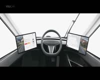 waptrick.one Tesla Semi 2020 Badass Performance Electric Truck