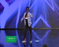 waptrick.com COOL STREET DANCER Gets GOLDEN BUZZER on Myanmar s Got Talent