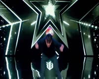 waptrick.one FREESTYLE FOOTBALLER on Fire - Germany s Got Talent 2017