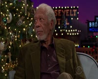 waptrick.com Morgan Freeman Has Fond Memories of Red - Nelson and Hoke