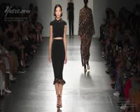 waptrick.com MB The Label Fashion Show SS 2018 New York Fashion Week NYFW 2017