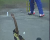 waptrick.com Faheem Ashraf takes amazing catch from shot that went miles up in the air