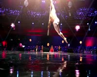 waptrick.com STUNNING ACROBATICS on Spain is Got Talent 2018