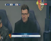 waptrick.one Manchester City 1 - 2 Basel Champions League 2017 2018