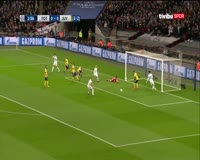 waptrick.one Tottenham 1 - 2 Juventus Champions League 2017 2018