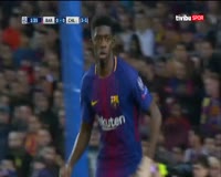 waptrick.one Barcelona 3 - 0 Chelsea Champions League 2017 2018