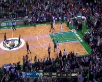 waptrick.com A Double Overtime Thriller - Boston Celtics vs Washington Wizards