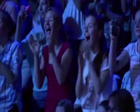 waptrick.com 4 Year Old Kid Tristan Dances Gangnam Style on Belgium is Got Talent