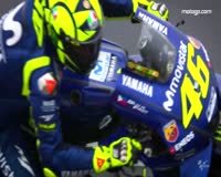 waptrick.com 2018 ArgentinaGP - Yamaha in action