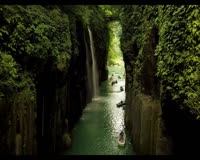 waptrick.one A HIDDEN JAPAN 1 Miyazaki Prefecture - Kyushu Drone Video
