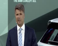 waptrick.one BMW iX3 Concept 2020 Premium Electric SUV