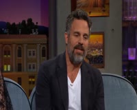 Mark Ruffalo Is Tom Hiddleston In Russia